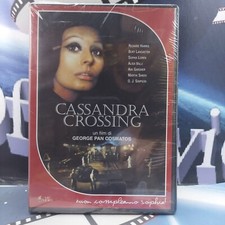 Cassandra Crossing DVD