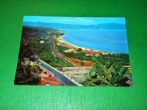 Cartolina villa san - san,