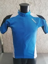 MAGLIA MANICA CORTA CICLISMO ROAD MTB CYCLING BRIKO M