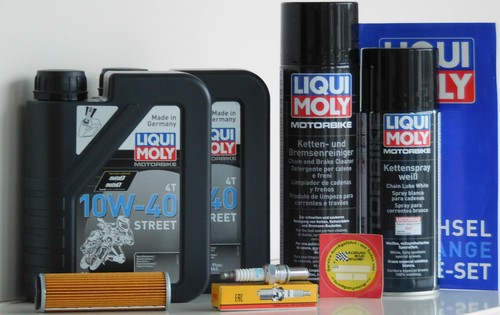 Kit manutenzione fantic enduro - kit,