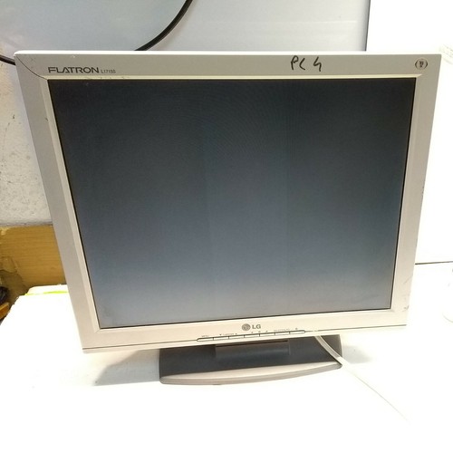 Flatron l1715s monitor - flatron,