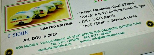 Doc models r2022 set - doc,