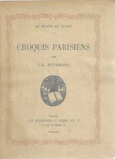 Croquis parisiens par k - par, j.