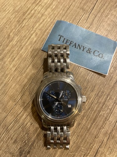 Tiffany mark round - mark,
