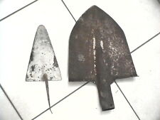 Antica CAZZUOLA e PALA