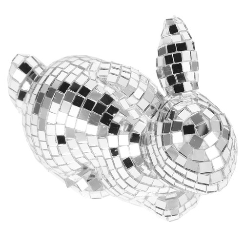 Palla discoteca specchio - palla,