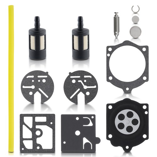 Kit riparazione carburatore - kit,