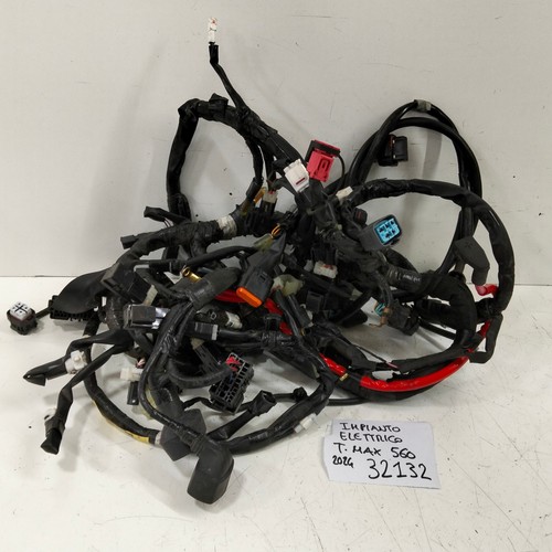 Impianto elettrico yamaha - elettrico,