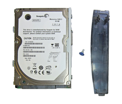 Hdd seagate per - 80,