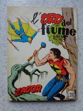 ZAGOR ZENITH n° 54 ORIGINALE