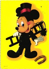 WALT DISNEY - TOPOLINO, Mickey Mouse - Spazzacamino, Chimney Sweep - VG - #250