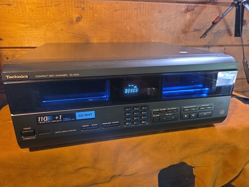 Technics mc6 110 - technics, sl-mc6