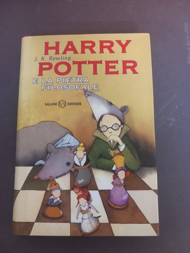 Rowling harry potter e - e, la