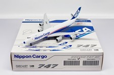 JC Wings 1:400 B747-8F NCA