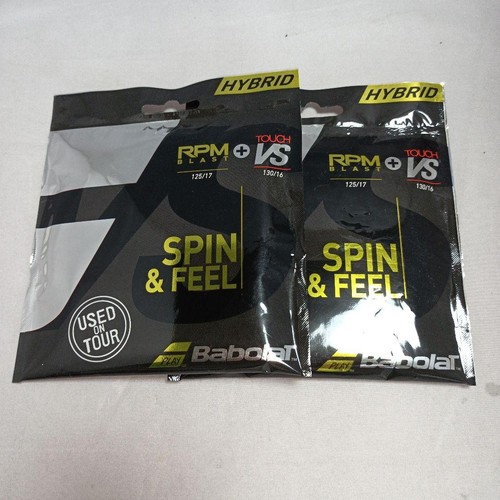 Set corde tennis babolat - set,