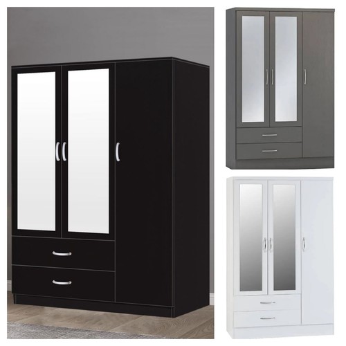 Armadio moderno ante con - moderno,