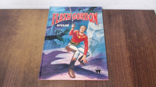 Flash gordon annual - flash,