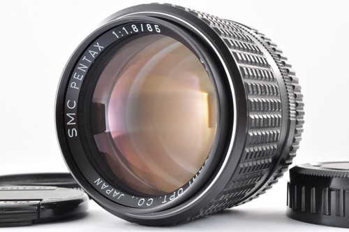 Smc pentax 85mm 8 portrait - 85mm, f/1.8