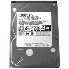 Disco rigido per notebook