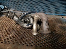 turbina fiat stilo 1.9 jtd