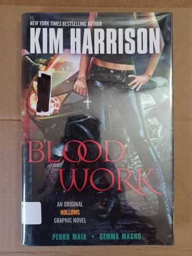 Blood work original - blood, an