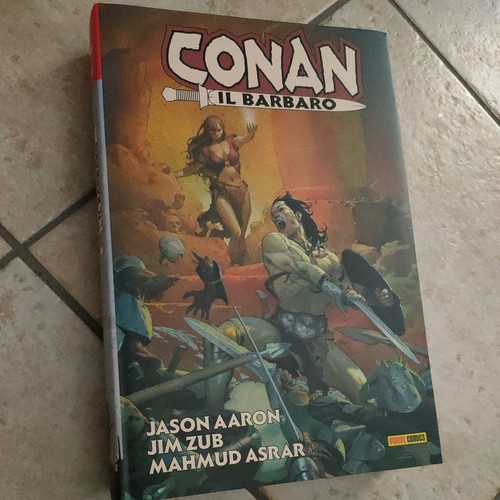 Conan barbaro jason - conan, il