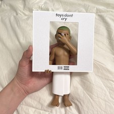 frank ocean blonde action toy