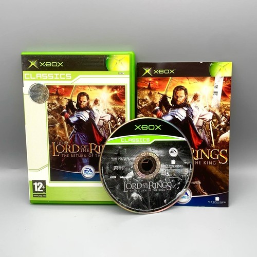 Lord the rings return of - lord,