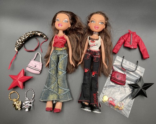 Bratz twiins nona tess - twiins, &