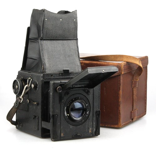 Fotocamera reflex dallmeyer - reflex,