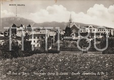 ONE' DI FONTE - NOVIZIATO SUORE DI CARITA' - SCUOLA APOSTOLICA (TREVISO) 1960