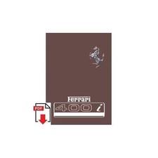 1982 Ferrari 400i owners