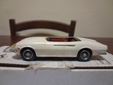 NOVAKITS FERRARI 365 SPYDER  CALIFORNIA ANNO 1965  SCALA 1/43