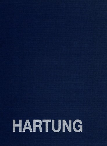 Hans hartung - hans,