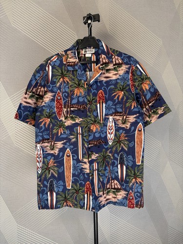 Camicia aloha republic made - made, in