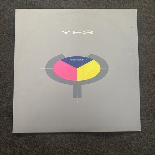 Yes 90125 vintage - yes,