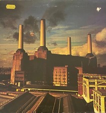 Pink Floyd – Animals LP 1977