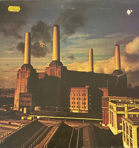 Pink floyd animals lp 1977 - animals,