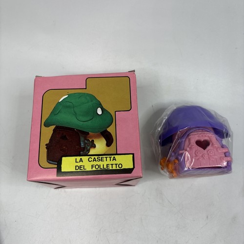 Casetta del folletto - folletto, puffi