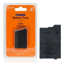 Batteria OEM PSP-S110 3,6 V 1200 mAh per Sony PSP 2001 3001