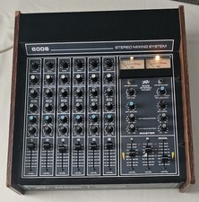 Peavey Mark 1 Series, sistema