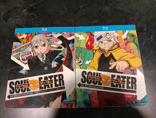 Soul eater the complete - the,