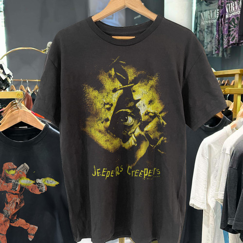 Maglietta jeepers creepers - maglietta,
