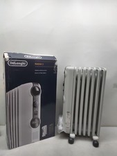 Radiatore ad olio De'Longhi