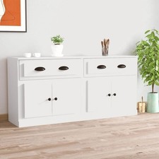 Credenza 2 pezzi armadio