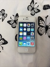 Apple iPhone 4 A1332 16gb Bianco White 4137