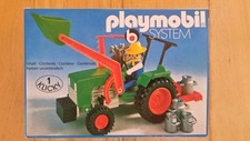 Playmobil 3500 Trattore System
