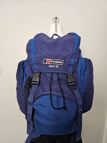 Zaino berghaus vintage - berghaus,