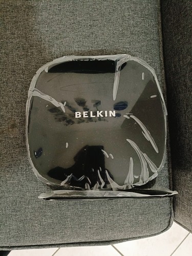 Router wireless belkin n600 - belkin,