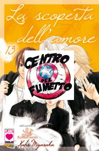 Manga shojo la - manga,